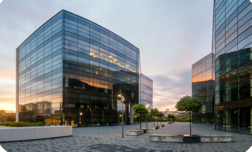 Sécurité immeubles et bureaux